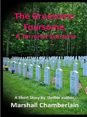 cover image of The Gruesome Foursome